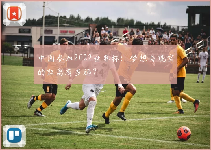 中国参加2022世界杯:梦想与现实的距离有多远?