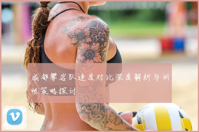 成都攀岩队速度对比深度解析与训练策略探讨