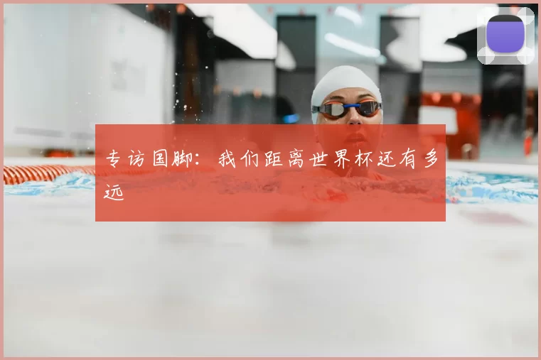专访国脚:我们距离世界杯还有多远