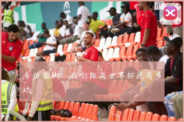 专访国脚:我们距离世界杯还有多远