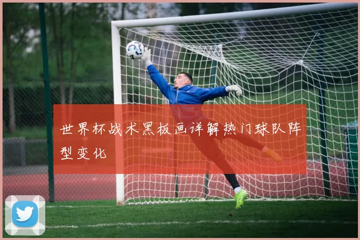 世界杯战术黑板画详解热门球队阵型变化