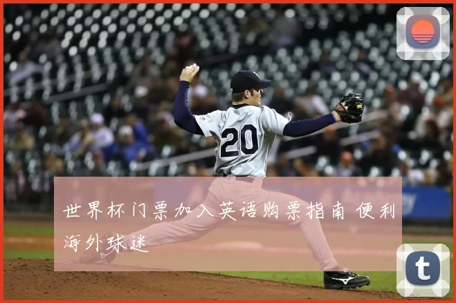 世界杯门票加入英语购票指南 便利海外球迷